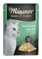 Miamor Feine Filets in Jelly 100g Frischebeutel KatzennassfutterVorschaubild