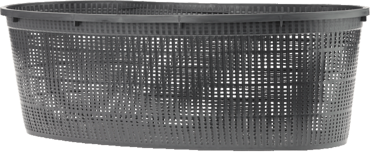 Oase Pflanzkorb oval