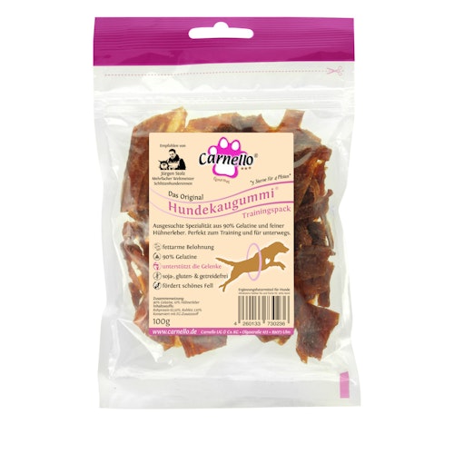 Carnello Hundekaugummi Hundesnacks