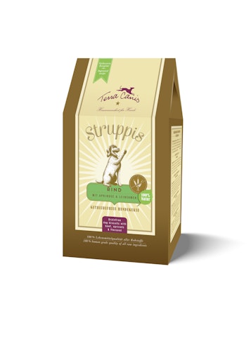 Terra Canis Struppis 375g Hundesnack