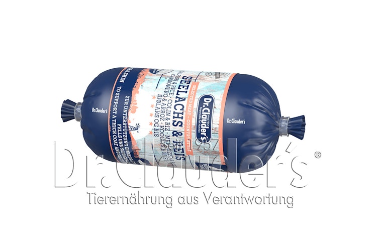 Dr Clauder's Selected Meat Country Style 800 Gramm Hundenassfutter