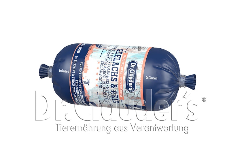 Dr Clauder's Selected Meat Country Style 800 Gramm HundenassfutterVorschaubild
