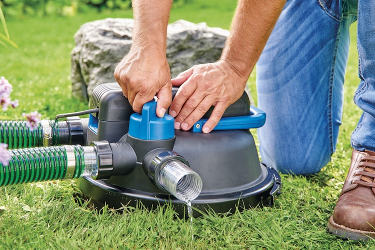 Oase Druckfilter FiltoClear Set 31000 (77783)