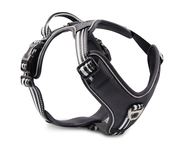 Wolters Active Pro Comfort schwarz Geschirr