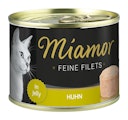 Vorschaubild Miamor Feine Filets in Jelly 185g Dose Katzennassfutter