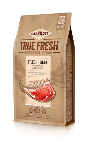 Carnilove TF Adult - Fresh Beef Hundetrockenfutter