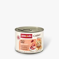 animonda Carny Adult 200g Dose Katzennassfutter