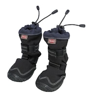 TRIXIE Pfotenschutz Walker Active Long, XL: ø 7,5–8 cm, 2 St., schwarz