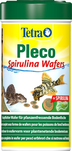 Tetra Pleco Multi Wafers 250ml