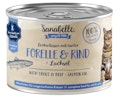 Sanabelle Adult Leckerbissen 195g KatzennassfutterVorschaubild