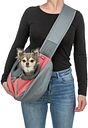 Vorschaubild TRIXIE Fronttasche Sling, 50 × 25 × 18 cm, rosa