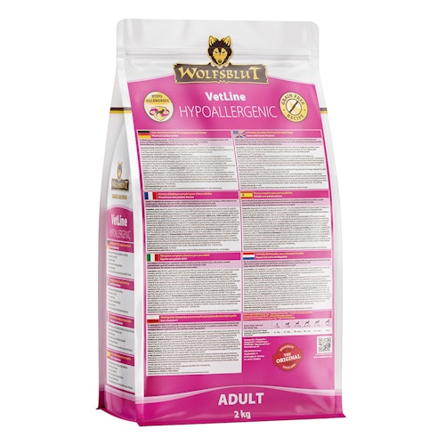 Wolfsblut Vet Hypoallergenic