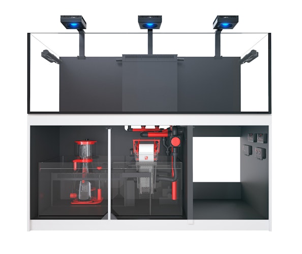 Red Sea REEFER MAX 750 G2+ System Aquarium mit Unterschrank