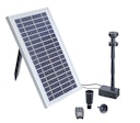Vorschaubild Pontec Solar- Wasserspielpumpe PondoSolar 600 Control