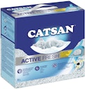 Vorschaubild CATSAN ActiveFresh Klumpstreu 8 Liter Katzenstreu