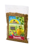 JR FARM Birds Mauserhilfe Wellensittich & Kanarien 30g Nahrungsergänzung für VögelZubehörbild