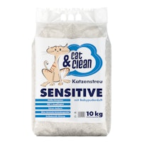 Cat & Clean 10kg Katzenstreu