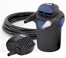 Oase Druckfilter BioPress Set 4000