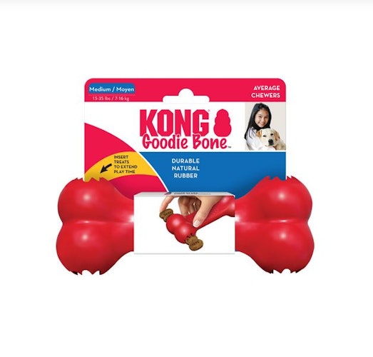 KONG Dog-Toy Mixpaket Nr.19 M Hundespielzeug