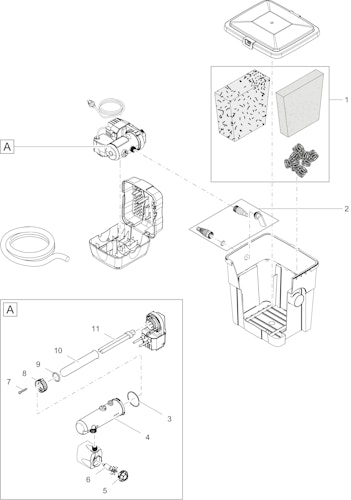 Pontec Durchlauffilter PondoClear UVC Set 4000