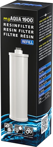 ARKA myAqua 1900 Resinfilter Refill