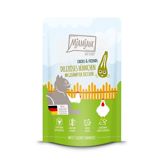 MjAMjAM – Chicks and Friends 125gVorschaubild