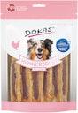 Vorschaubild DOKAS Hühnerbrust mit Leber 220 Gramm Hundesnacks