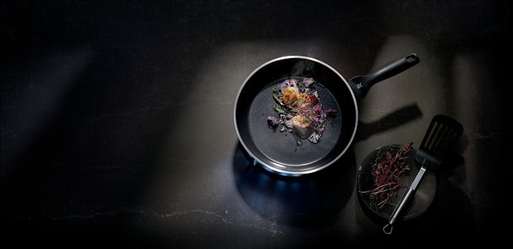 WMF Stielpfanne Ø 24 cm CeraDur Profi