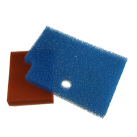 Oase Ersatzteil Ersatzschwamm Set für Filtral UVC 6000/9000