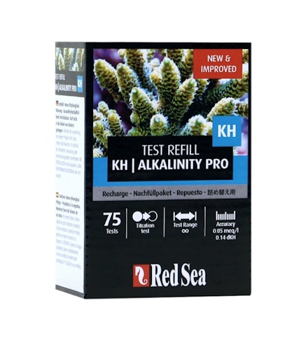 Red Sea AlkalinityPro Refill 75 Tests