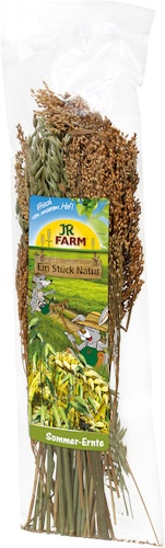 JR FARM Ein Stück Natur Sommer-Ernte 80g Kleintierfutter
