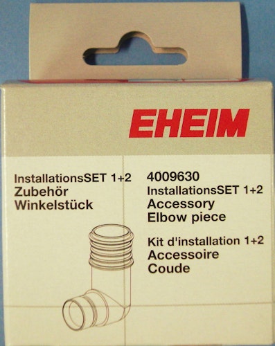 EHEIM 4009630 Winkelstück für InstallationsSET 1+2 Zubehör