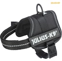 Vorschaubild TRIXIE K9®Powergeschirr®, XS/Mini-Mini: 40–53 cm/22 mm, schwarz