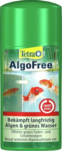 Tetra Pond AlgoFree Algenbekämpfungsmittel