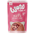 WOW Cat Premium Paté 125gVorschaubild