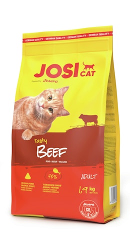 Josera JosiCat Tasty Beef Katzentrockenfutter