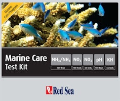 Red Sea Marine Care Test