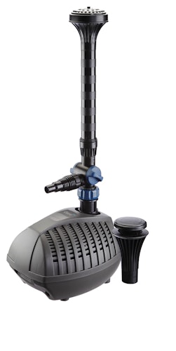 Oase Wasserspielpumpe Aquarius Fountain Set Eco 7500