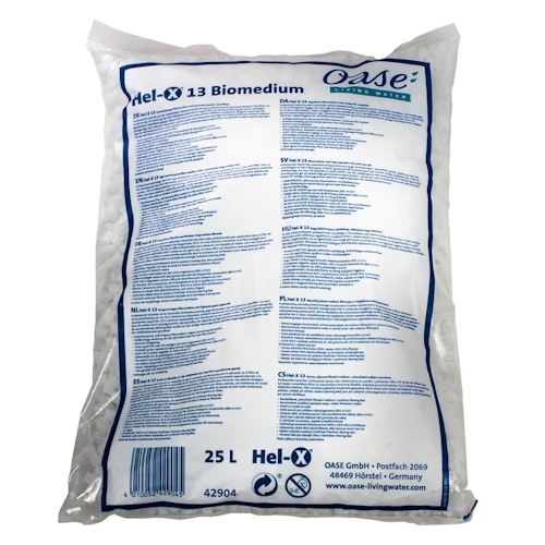 Oase Beipack Hel-X 13 mm Biomedium 25 L (42904)