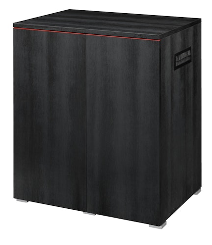 EHEIM clearCab 175 nero Aquariumunterschrank