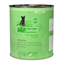 Vorschaubild catz finefood Classic 6 x 800g Katzennassfutter