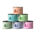Vorschaubild catz finefood Multipack II No.15-25 6 x 200g Multipack Katzennassfutter