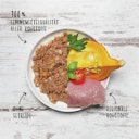 Vorschaubild Dog's Love Bio 800g Dose Hundenassfutter