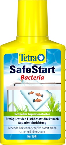Tetra SafeStart 100 ml Filterbakterien