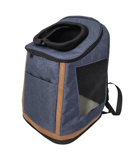 NOBBY Rucksack "WIDOK" blau; L: 32 x 30 x 45,5 cm