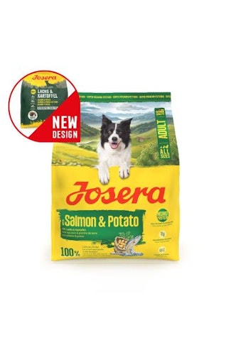 Josera A/S Adult Salmon & Potato Hundetrockenfutter