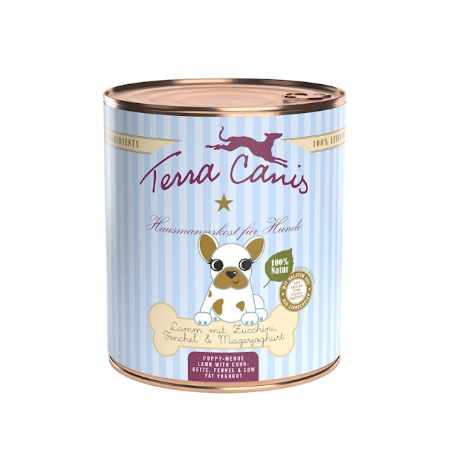 Terra Canis Welpenmenü 800g HundenassfutterVorschaubild