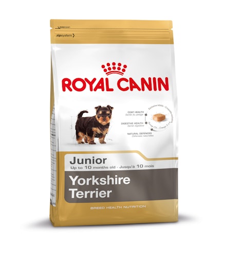 ROYAL CANIN BHN Small Breed Yorkshire Terrier Puppy Hundetrockenfutter