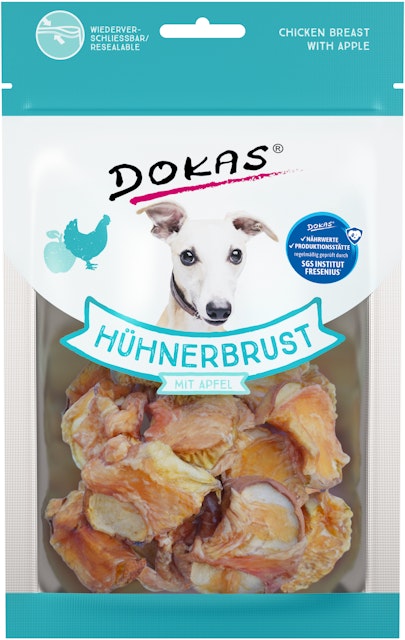 DOKAS 70 Gramm HundesnacksVorschaubild