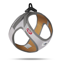 Vorschaubild Curli Clasp Glow Vest Geschirr Reflective Gray